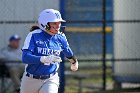 Softball vs UMD  Wheaton College Softball vs UMass Dartmouth. - Photo by Keith Nordstrom : Wheaton, Softball, UMass